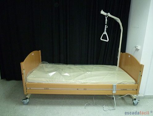 cama articulada taurus