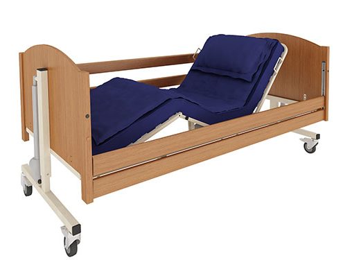 cama articulada taurus