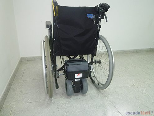 kit motorização para cadeira de rodas