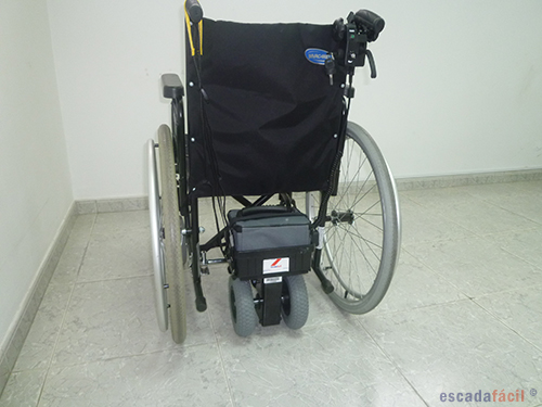 motor cadeira de rodas manual