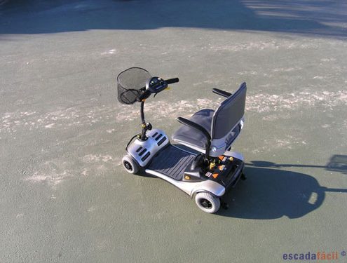 Scooters de Mobilidade