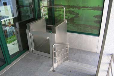 plataformas verticais